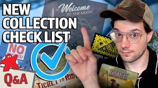 How to Start a Board Game Collection (10 Options) - Your Board Game Questions, Answered!