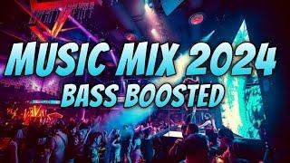 Music Mix 2024  EDM Remixes of Popular Songs  EDM Bass Boosted Music Mix #26