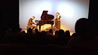 Până când nu te iubeam - Izabela Barbu & Alexandru Burcă - Toronto Concert 2017