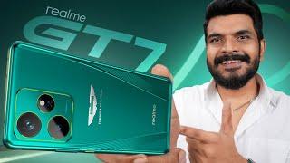realme GT 7 Unboxing & initial Impressions || in Telugu ||