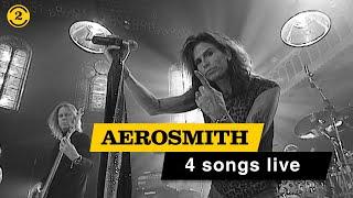 AEROSMITH - Live in 1997 | RATS IN THE CELLAR, LOVE IN AN ELEVATOR, TASTE OF INDIA on 2 Meter