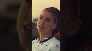 Watch effort, made effortlessly by USWNT legendary striker, Alex Morgan  #NikeFC