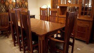 Amish Furniture Gallery | Dining