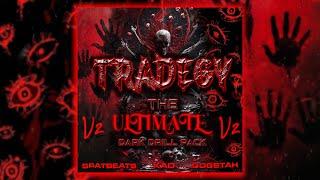[FREE] (60+) DARK DRILL LOOP KIT / SAMPLE PACK - TRADEGY V2 | (Dark, Evil, Ethnic)