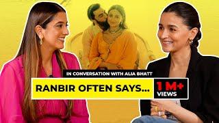 Ranbir gets wowed by my... | Alia Bhatt - Actor, Mother, Entrepreneur | Karishma Mehta | Ep 26 | HOB