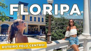 O QUE FAZER no CENTRO de FLORIANÓPOLIS? | 10 LUGARES IMPERDÍVEIS + DICAS e PREÇOS!