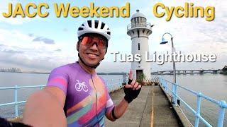 JACC Weekend Cycling | Tuas Lighthouse