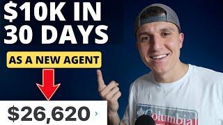 The Fastest Way To Make 10k Per Month As A New Life Insurance Agent