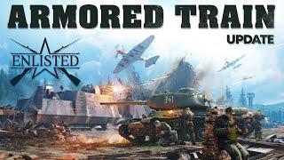 “Armored Train” Update / Enlisted