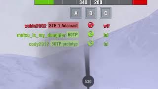 60TP ammo rack 60TP, World of Tanks Blitz