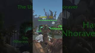 A Hunter's Journey Through Expansions #shorts  #worldofwarcraft #thewarwithin #hunter