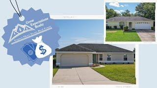 Ocala Homes FOR SALE: GUE$$ the PRICE!