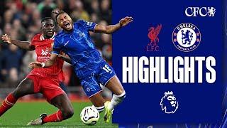 Liverpool Vs Chelsea Highlights