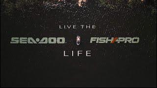 2024 Sea-Doo Fish-Pro Promo (Swedish)