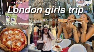 SHOP WITH ME IN LONDON! *Girls city trip* Brandy Melville, skincare & makeup!