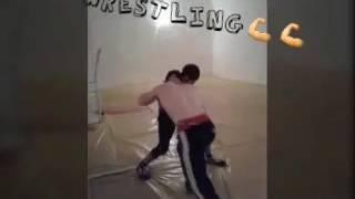 Wrestling AGF