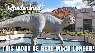 Disney World Is Demolishing Dinoland USA… Here’s What’s Replacing It!