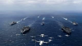 U.S. Pacific Fleet Year in Review 2022