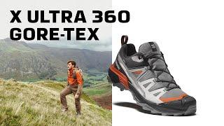 X ULTRA 360 GORE-TEX | Salomon Hiking