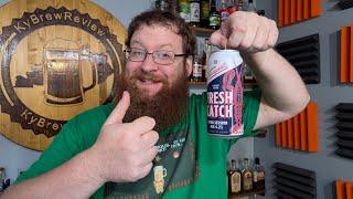 Narragansett Fresh Catch Citra Session Ale Review!