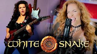 Whitesnake - Still Of The Night (Guitar Solo Cover) feat. @KarmenKlinc