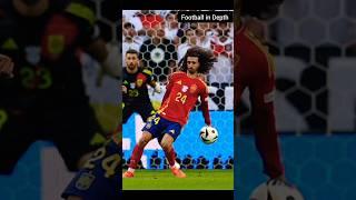 Penalty DENIED! Cucurella handball ? WORST Referee Ever? #euro2024 #germany #spain