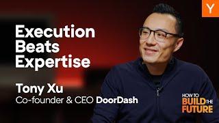 DoorDash CEO: Customer Obsession, Surviving Startup Death & Creating A New Market
