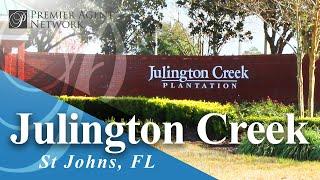 Julington Creek Plantation Saint Johns FL Home Community | Neighborhood Tour & Homes for Sale