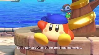 Green Tree Memories from Kirby - Official Lyric Video