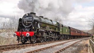 The Best of 46100 Royal Scot! - Farewell Compilation