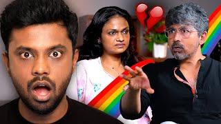 Suchitra & Karthik Kumar Leaks | Biriyani Man