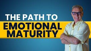 The Path to Emotional Maturity | Dr. David Hawkins