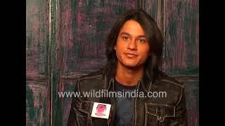 Kunal Khemu interview on his first photoshoot with Balu Mahendra