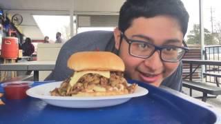 Vlog #10 Best Burgers In Houston?