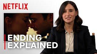 Fair Play: ENDING EXPLAINED with Director Chloe Domont | Netflix