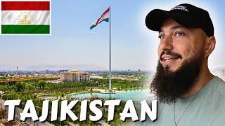 Bizarre 165 Meters (541 ft) Flagpole In Dushanbe - The First Impressions Of Tajikistan 