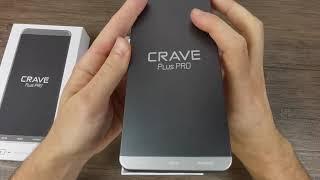 Crave PLUS Pro 20000mAh Power Bank Unboxing