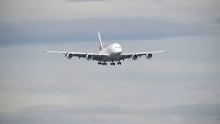 Emirates-Airbus A380