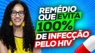 HIV - Novo Remédio Para HIV (Lenacapavir)