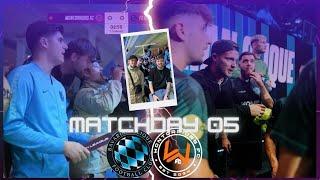 WIR SIND AUF TWITCH ZU SEHEN ICON LEAGUE MATCHDAY 05 VLOG