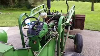 1961 John Deere 1010 RU