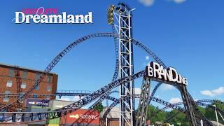 CUSTOM INFINITY Coaster Gerstlauer Custom Layout - Planet Coaster 2