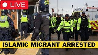  LIVE: Illegal Migrant CHARGED With Abduction Of British Girl