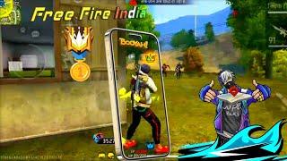 Free fire India 1 VS 2 h3 k5 f9 #freefire  #gaming