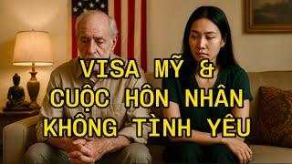 Cô Gái Việt Lấy Chồng Người Mỹ Vì VISA – 10 Năm Sau Làm Điều Không Ai Ngờ!
