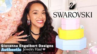 Swarovski Giovanna Engelbert Haul