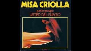 Fuego - Misa Criolla (Disco Mix 12")