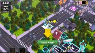 World Zombienation - Gameplay video