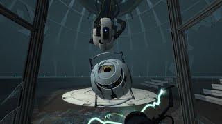 Portal 2: GLaDOS and Wheatley Role Reversal