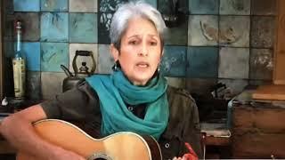 Joan Baez in Farsi